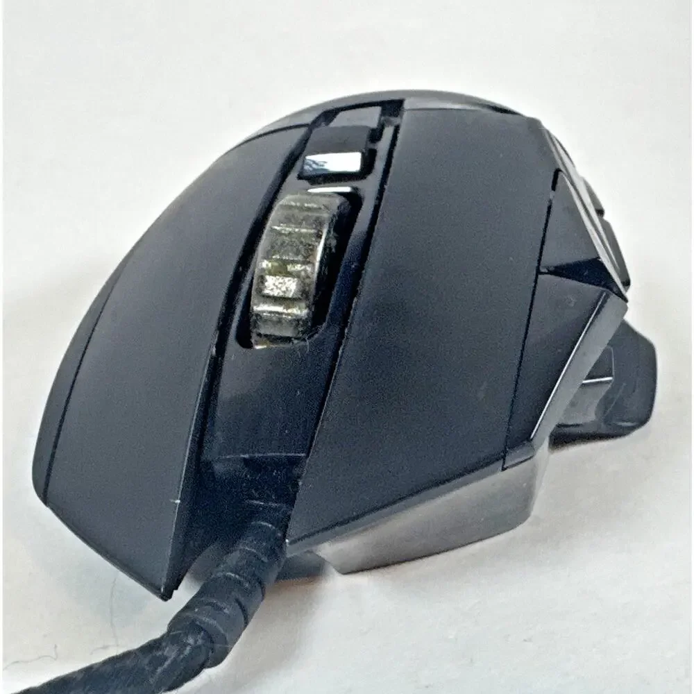 Logitech G502 Hero Wired Optical Gaming Mouse